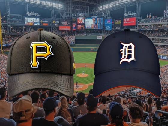 Detroit Tigers vs. Pittsburgh Pirates